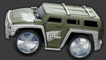 1:16 rc Hummer