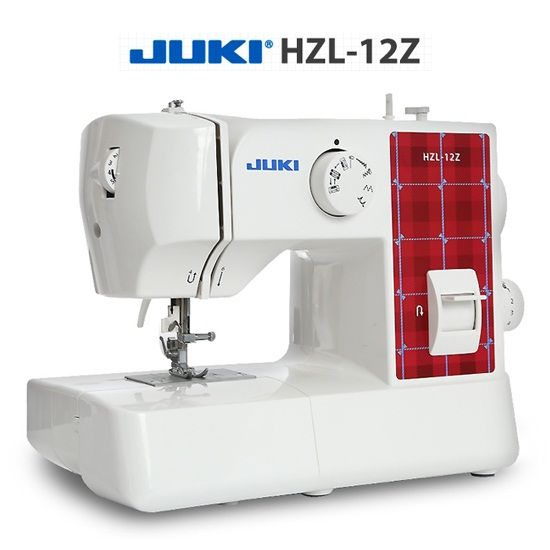 Juki HZL-12Z - Domestic Sewing Machine with 5 Stitch Pattern