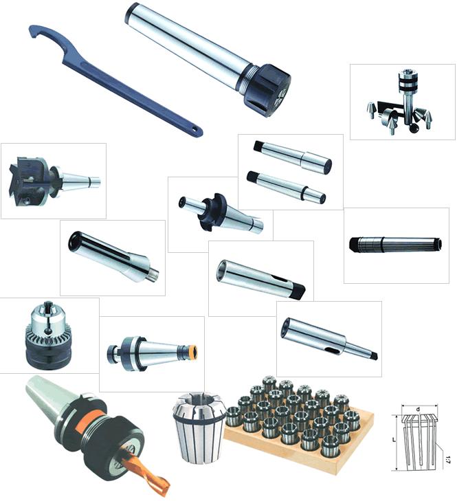 Machine Tool Accessories