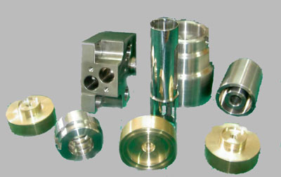 parts  machining