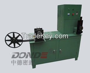 Metal Tape Shaper Machine