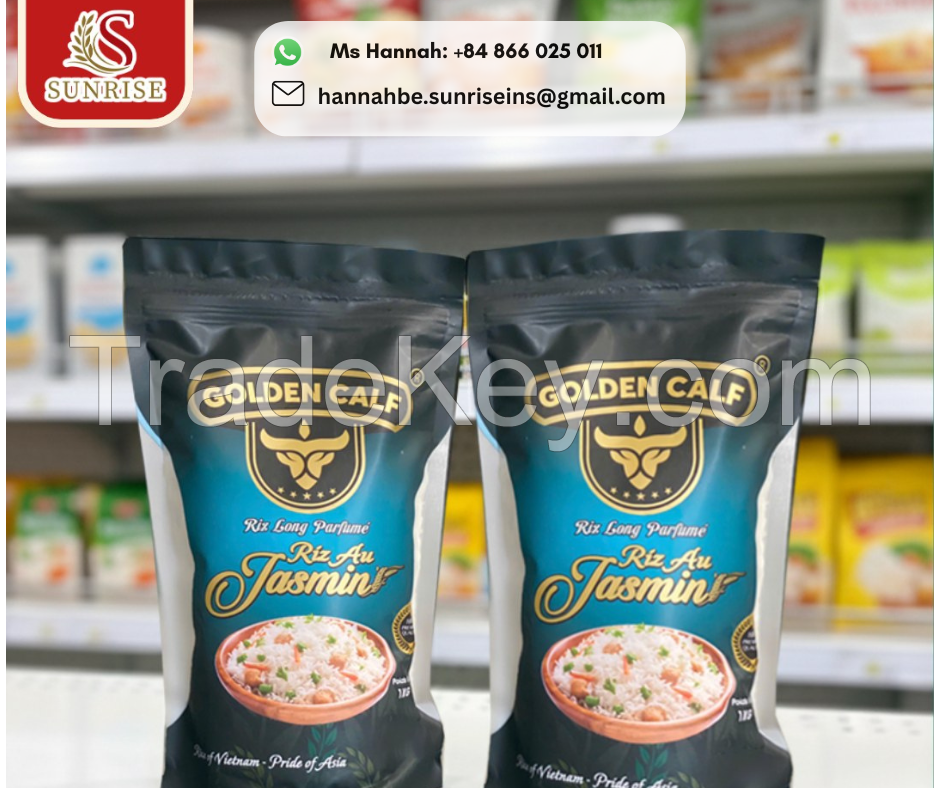 Jasmine Rice