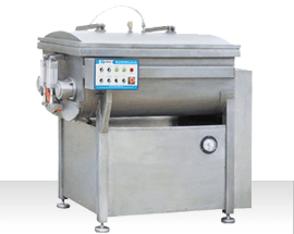 meat Mixer, vacuum mixer , meat pocessing machines