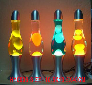 Motion Lamp (HY0006)