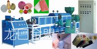 EPE foam fruit net extruder