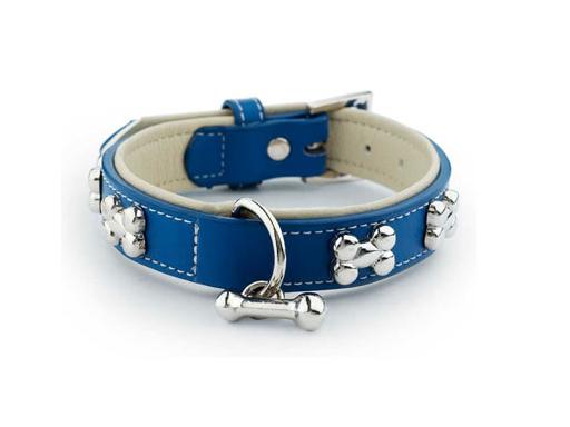 Bone-shaped Pet collar