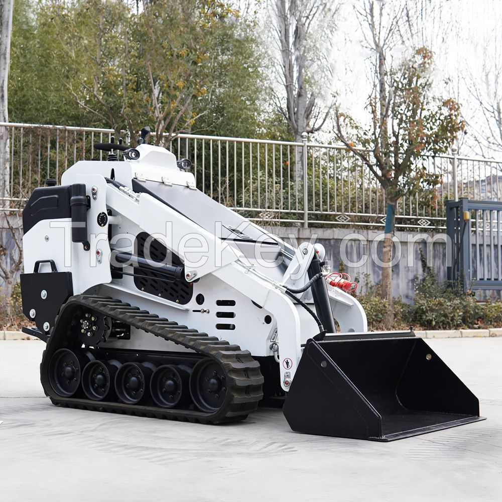 Skidsteerloader