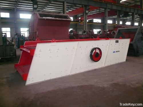 YA Series Circular Vibrating Screen