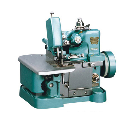 Medium-speed overlock sewing machine series