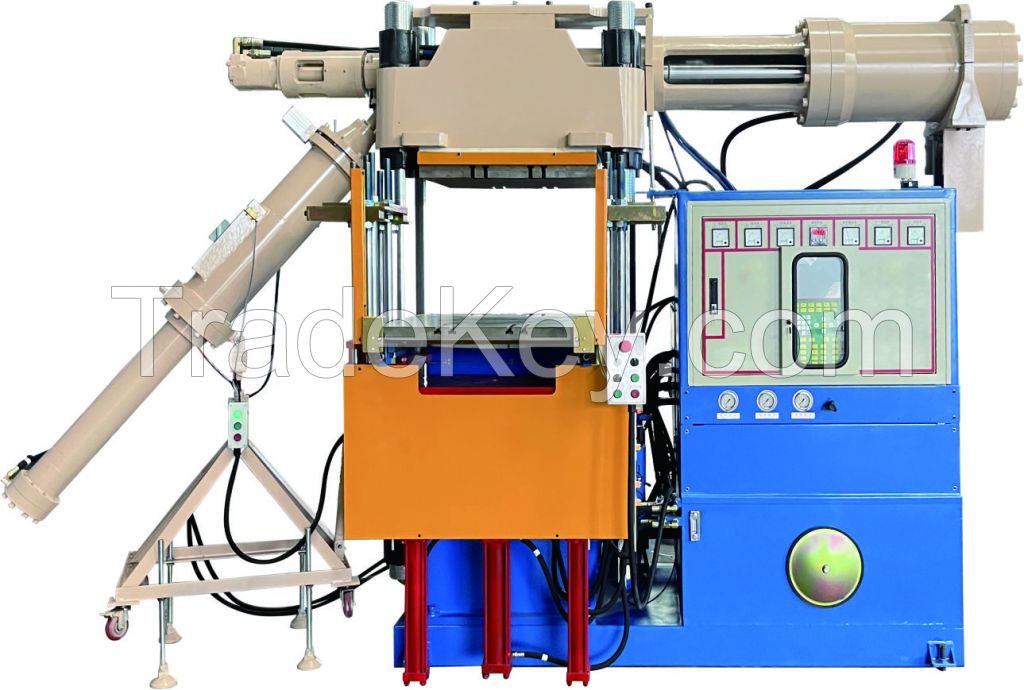 Horizontal Rubber Injection Molding Machine,auto Parts Rubber Injection Machine