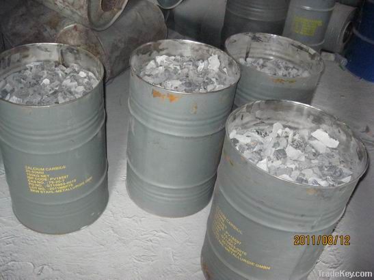 calcium carbide