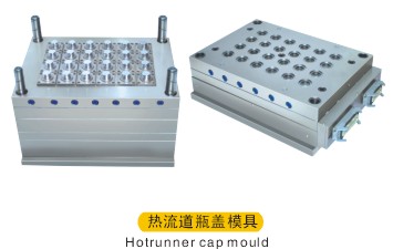 Plastic Lid Mould