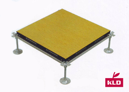 antistatic raised floor