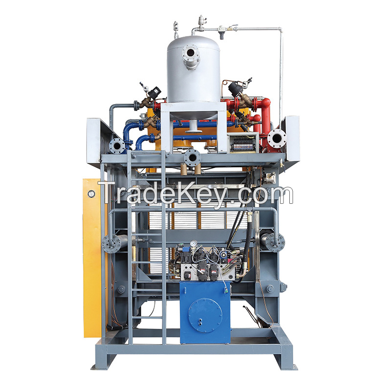 Eps Foam Box Forming Machine, Foam Box Making Machine, Complete Specifications, Stable Performance