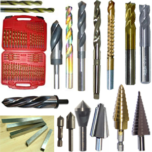 drill bits