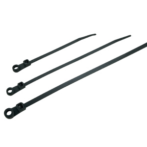 Mountable head ties