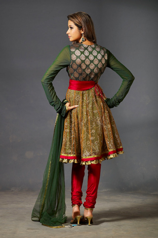 salwarsuit , anarkali