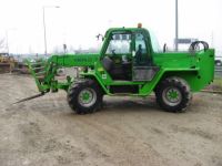 Used telescopic handler MERLO P 35.13 EVS