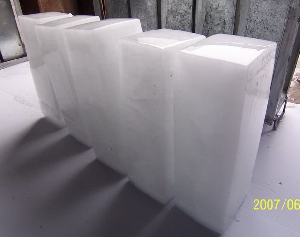 YS015 block ice machine