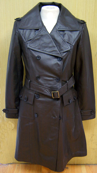 women's overcoat