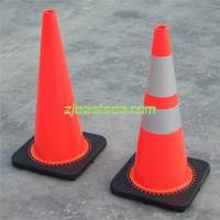 PVC traffic cone