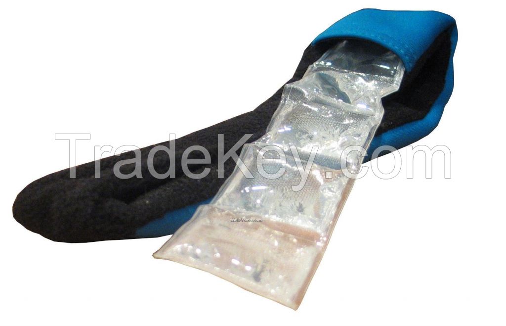 Ice Scarf - with ice pad included