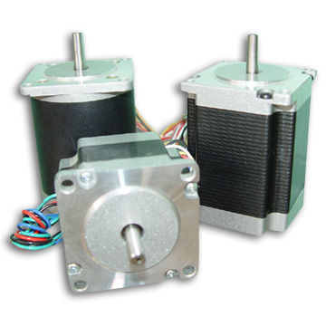 1.8 degree 57mm hybrid stepping motor (step motor)