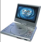 Portable DVD