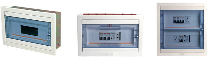 Control System Distribution Box