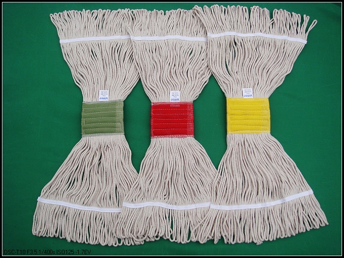 wet mop head, floor mop, cotton mop head, mop head