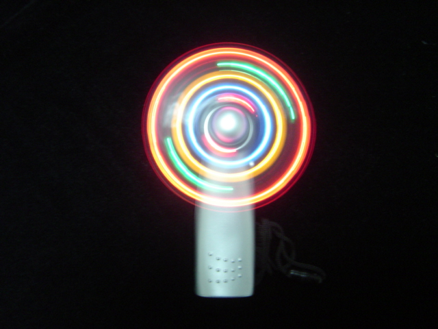 LED Fan