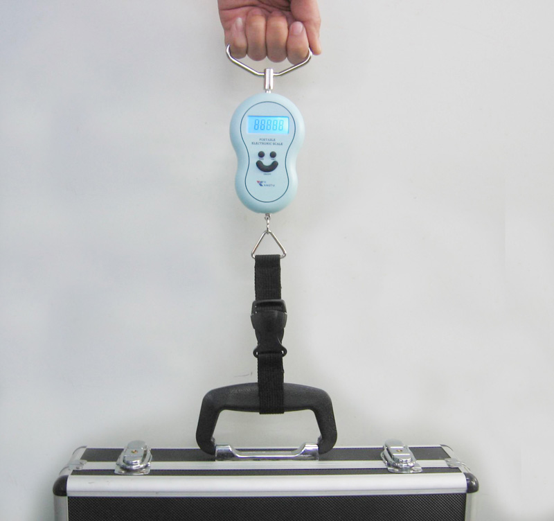 luggage scale