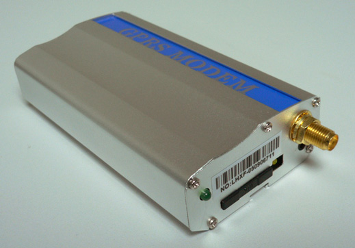 GPRS SERIAL WIRELESS MODEM