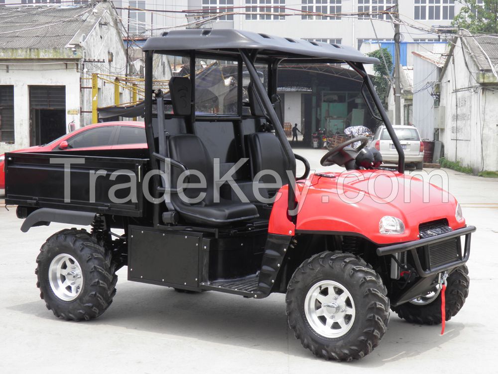 NEW 2/4WD DIESEL UTV