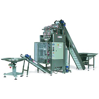 Automatic Weighing Packing Machines