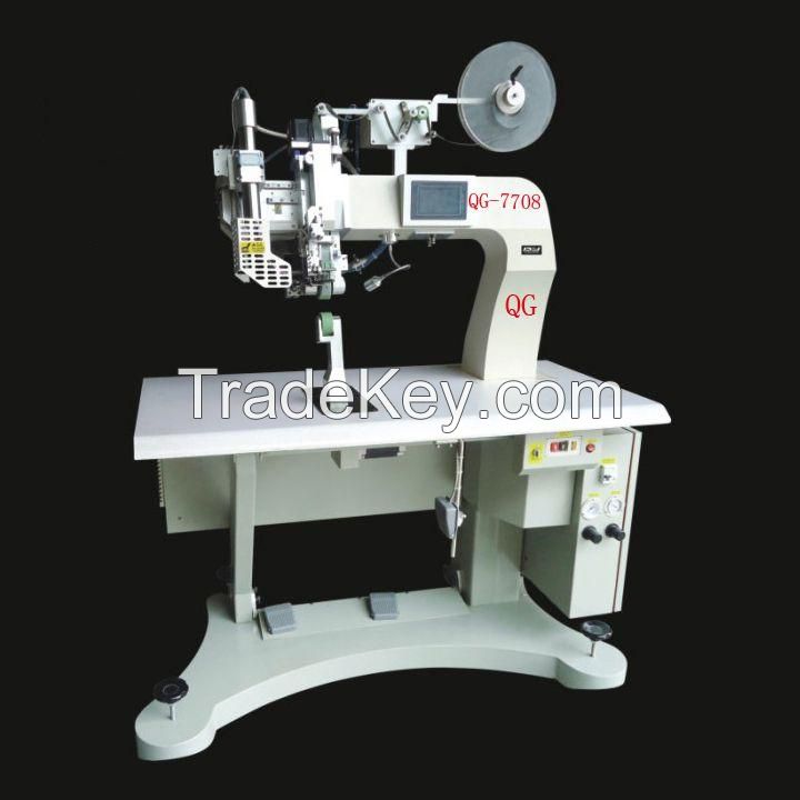 QG-7708 Hot Air Seam Sealing Machine