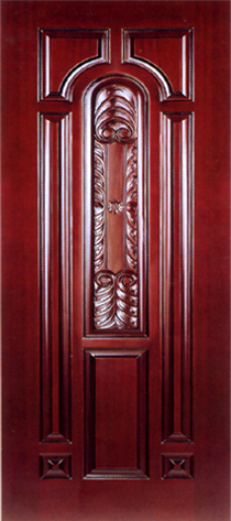 Wood Door