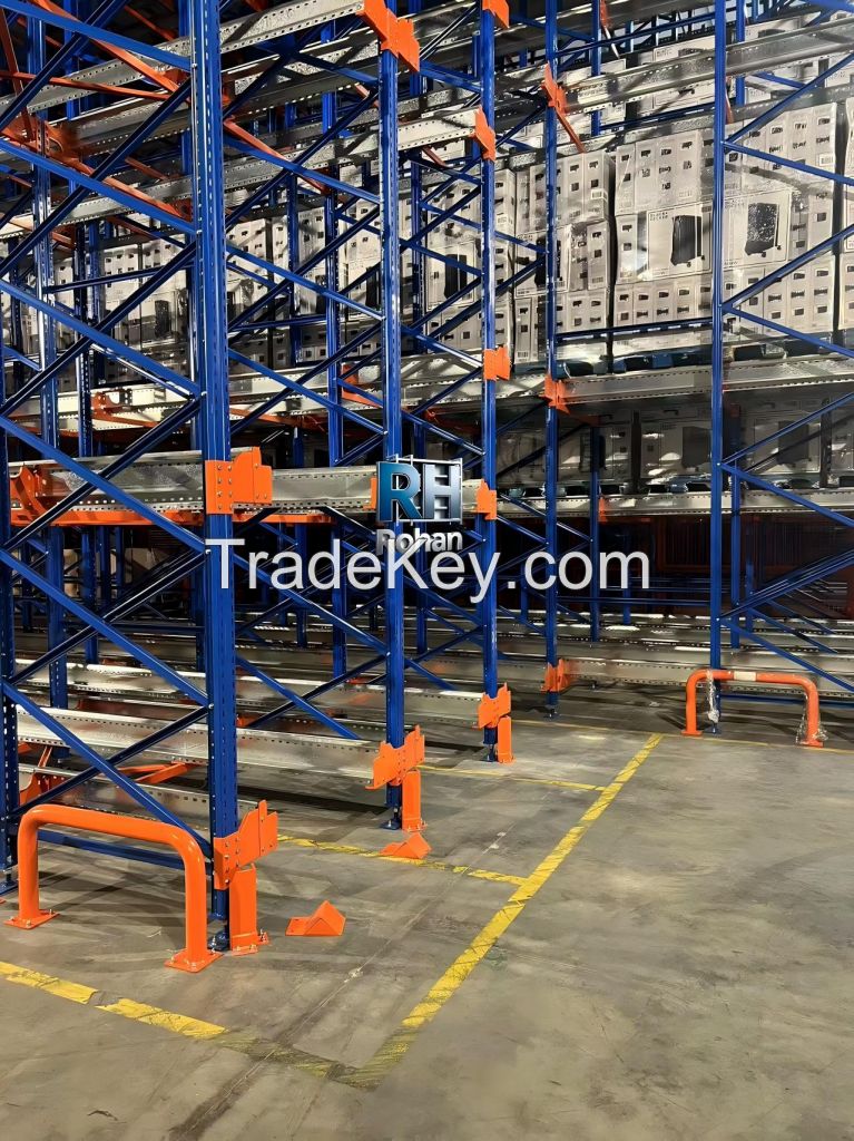 Radio Shuttle Racking