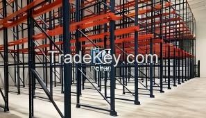 Drive in Racking