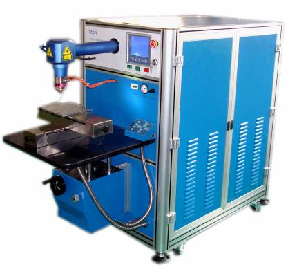 laser welding machine