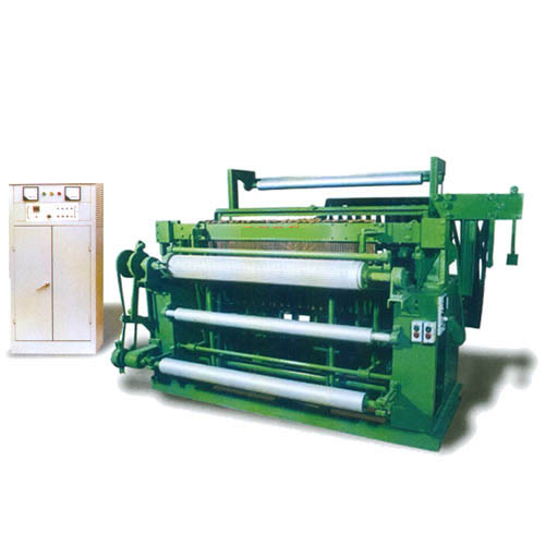 Wire Mesh Machine series