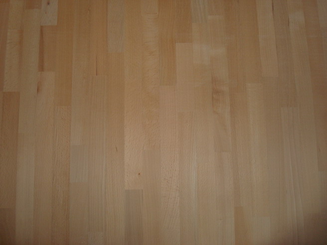 Beech fingerjoint laminated board