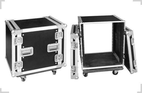 19 Inch 12U Flight Case