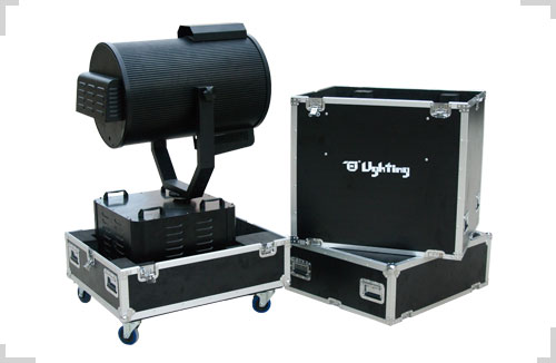 7000W Search Light Flight Case