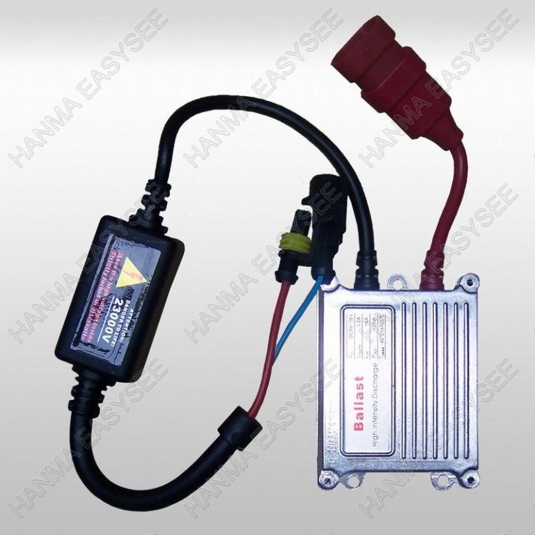 HID Conversition Kit with Slim Ballast