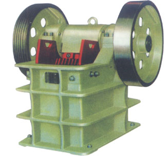 Jaw crusher