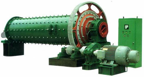 Ball mill