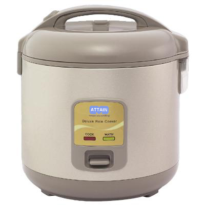 deluxe rice cooker