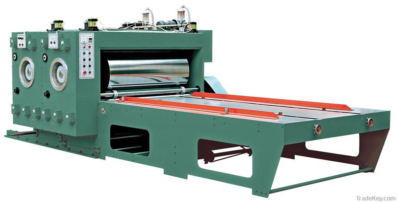 Long way Flexo printer