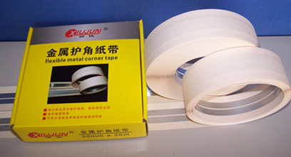 flexible Metal Corner Tape